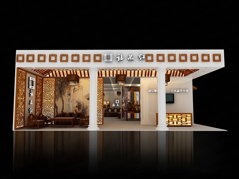 家具展展位設(shè)計 家具展展位設(shè)計