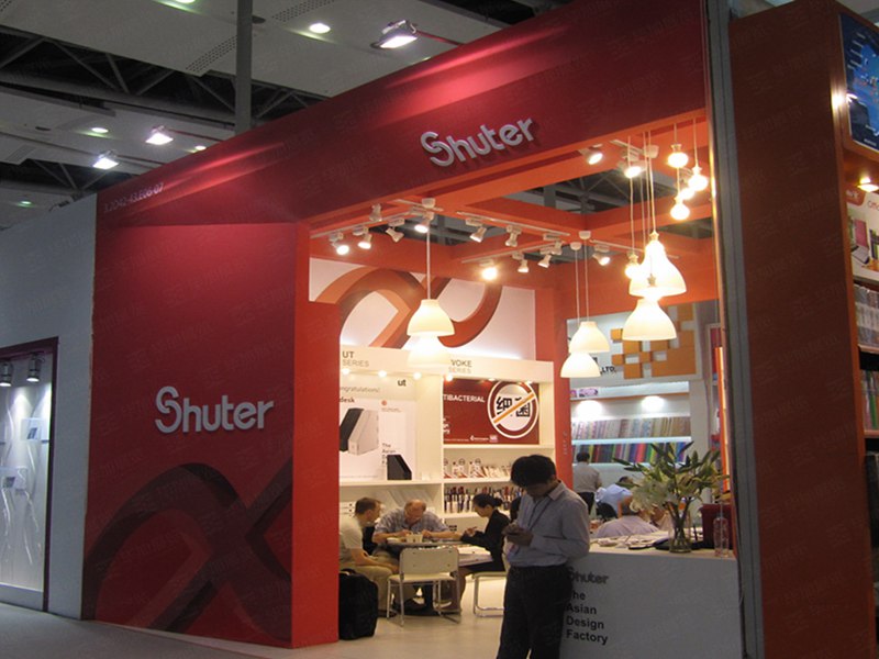 廣交會展位布展 廣交會展位布展