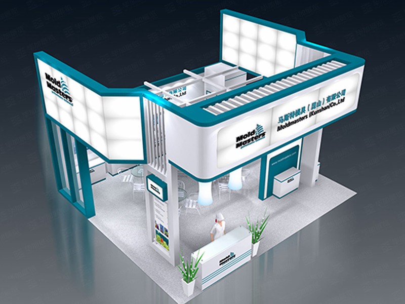 模具展展位設(shè)計(jì) 模具展展位設(shè)計(jì)