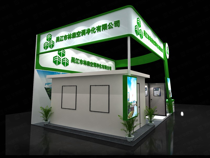 機(jī)械展展位設(shè)計(jì) 機(jī)械展展位設(shè)計(jì)