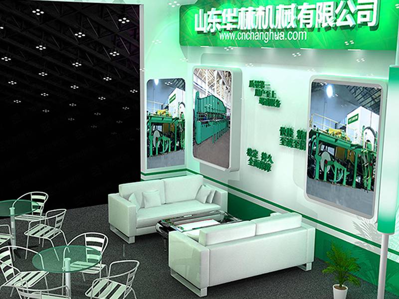 機(jī)械展展位設(shè)計(jì) 機(jī)械展展位設(shè)計(jì)