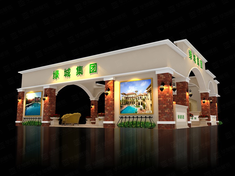 房博會(huì)展會(huì)設(shè)計(jì) 房博會(huì)展會(huì)設(shè)計(jì)