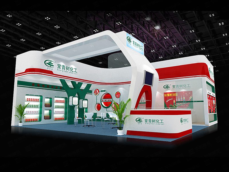 門窗展展臺搭建 門窗展展臺搭建