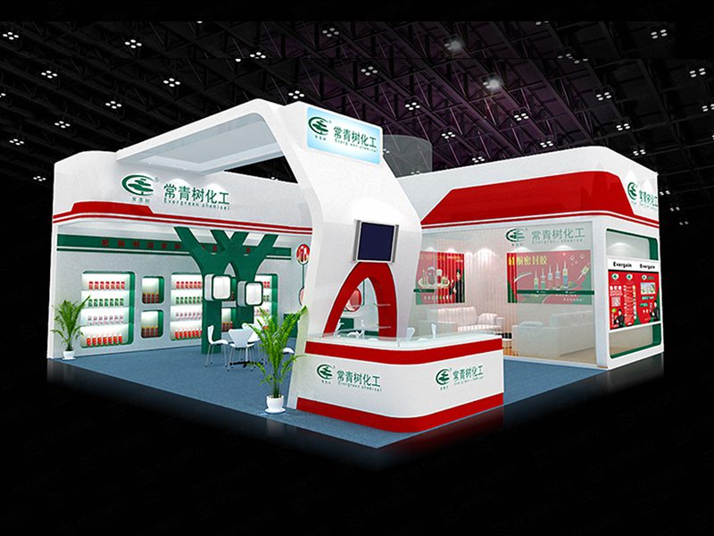 門窗展展臺搭建 門窗展展臺搭建