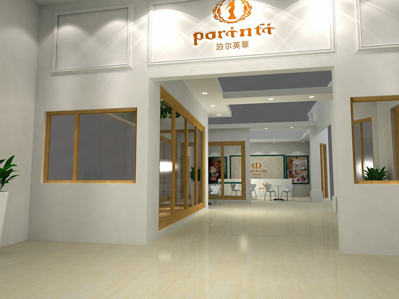 門(mén)窗展臺(tái)布展 門(mén)窗展臺(tái)布展