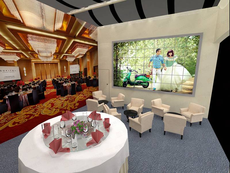 婚博會攤位裝修 婚博會攤位裝修