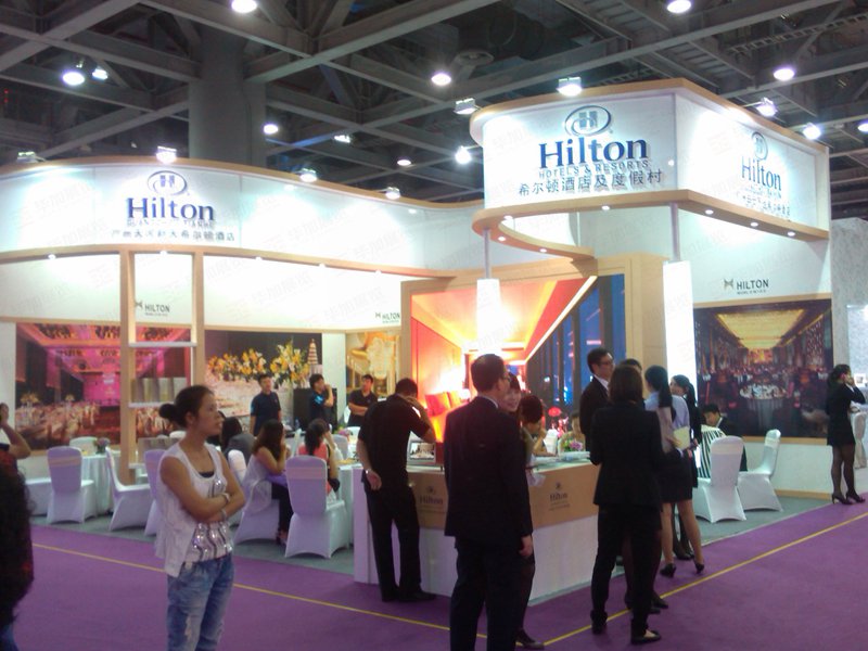 婚博會展位裝修 婚博會展位裝修