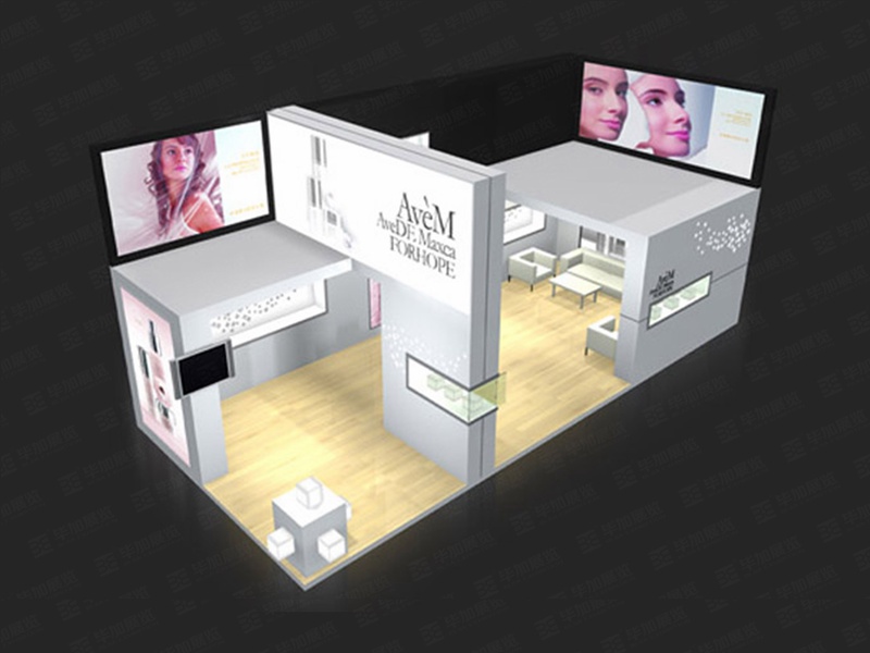 美博會(huì)展位設(shè)計(jì) 美博會(huì)展位設(shè)計(jì)