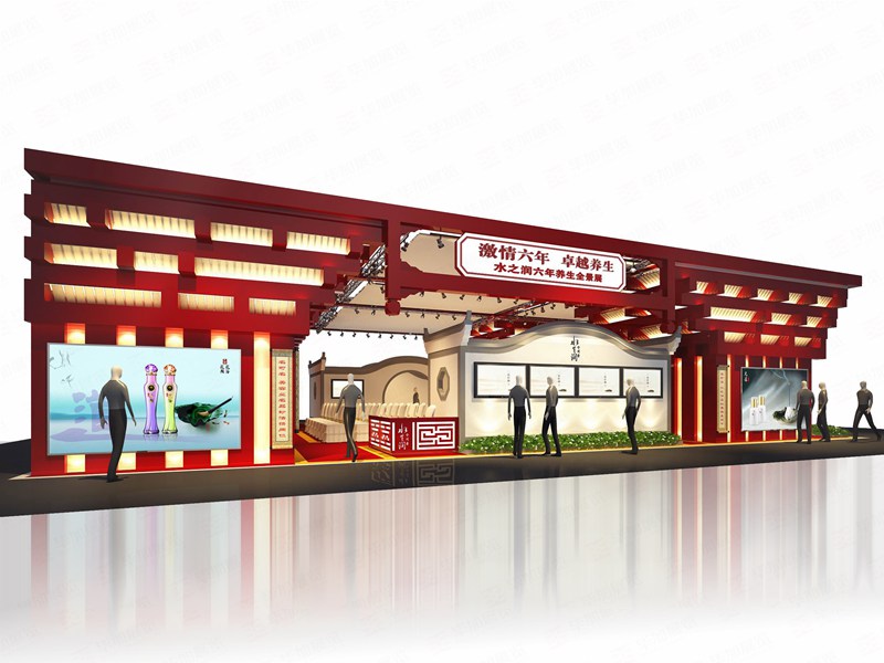 美博會(huì)展覽展示 美博會(huì)展覽展示