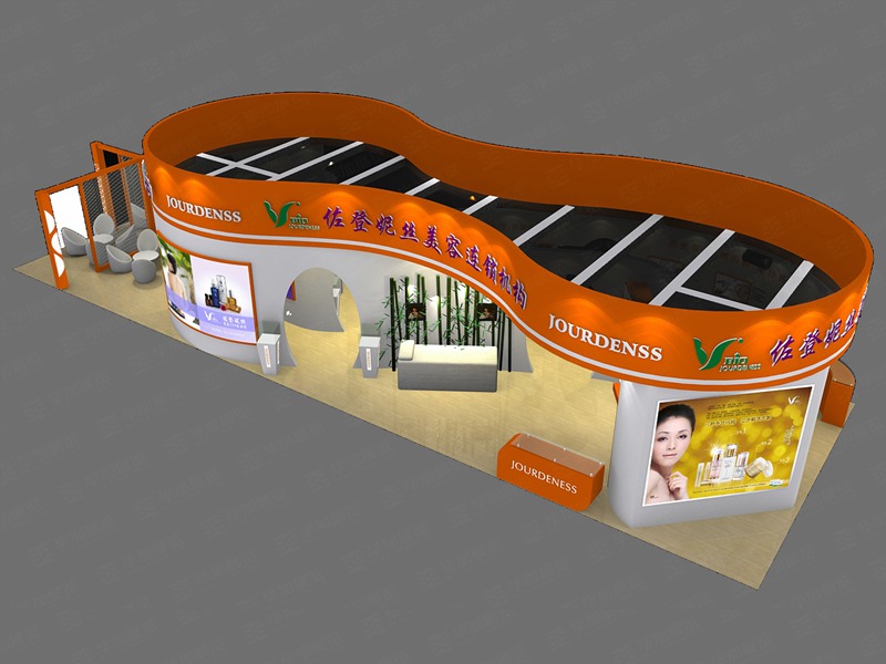 美博會(huì)指定搭建商 美博會(huì)指定搭建商