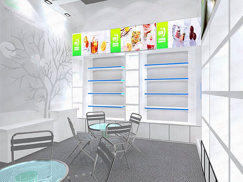 酒店用品展臺設(shè)計 酒店用品展臺設(shè)計
