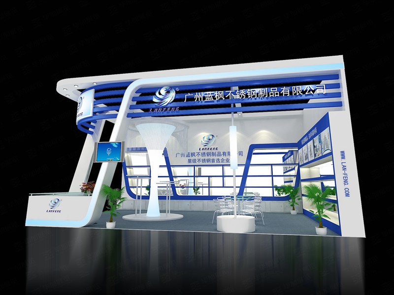 酒店用品展臺(tái)設(shè)計(jì) 酒店用品展臺(tái)設(shè)計(jì)