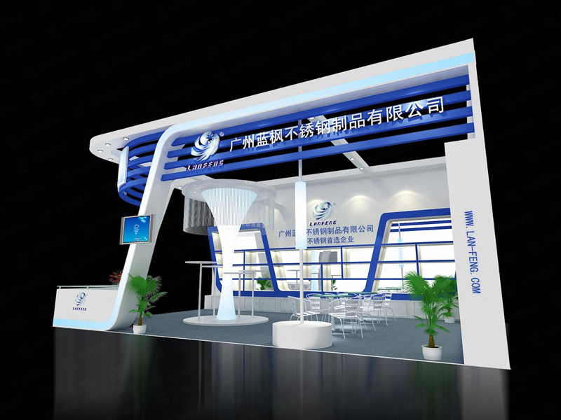 酒店用品展臺(tái)裝修 酒店用品展臺(tái)裝修