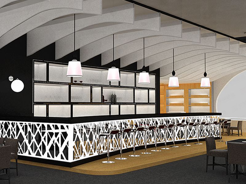 酒店用品展臺(tái)裝修 酒店用品展臺(tái)裝修