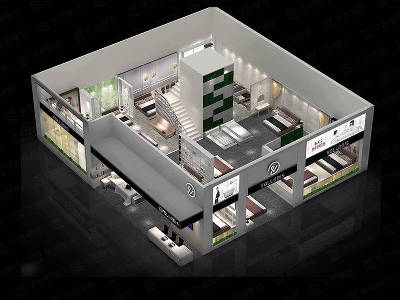 家具展展覽設(shè)計(jì) 家具展展覽設(shè)計(jì)