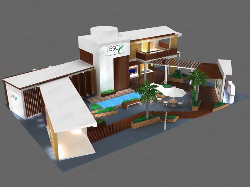 建材展展臺布展 建材展展臺布展