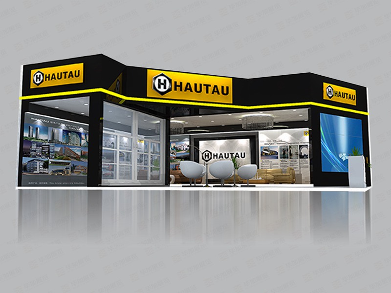 門窗展展覽設計 門窗展展覽設計