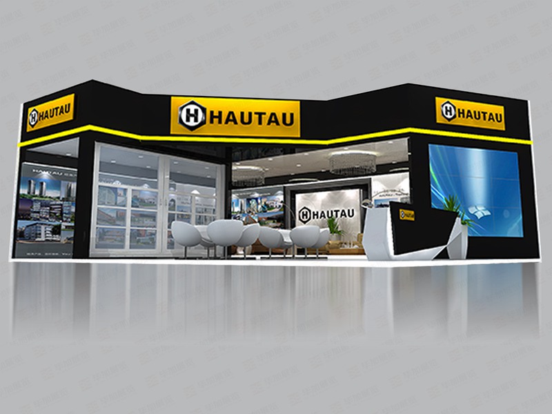 門窗展展覽設計 門窗展展覽設計