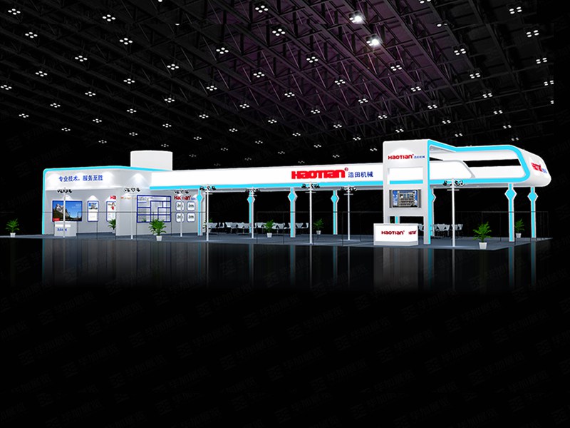 包裝展臺(tái)布展 包裝展臺(tái)布展