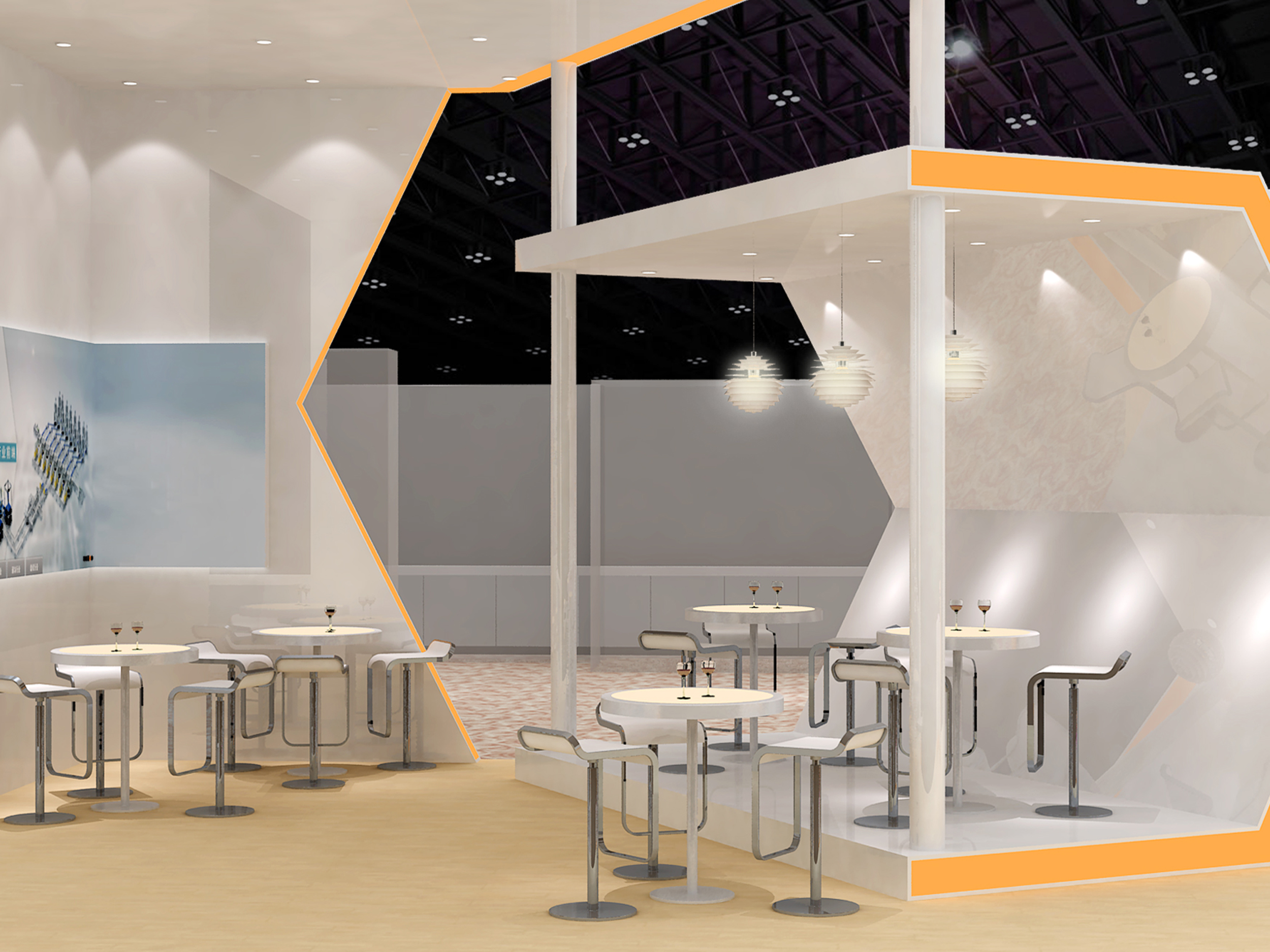 包裝展攤位裝修 包裝展攤位裝修