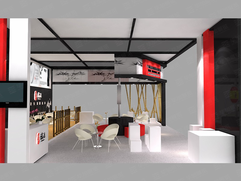 音響展展臺設(shè)計 音響展展臺設(shè)計