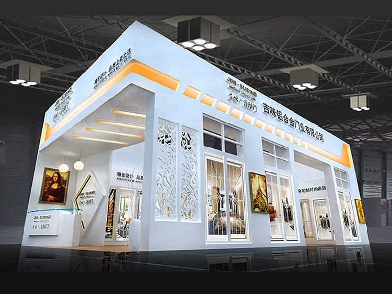 建材展臺(tái)設(shè)計(jì) 建材展臺(tái)設(shè)計(jì)