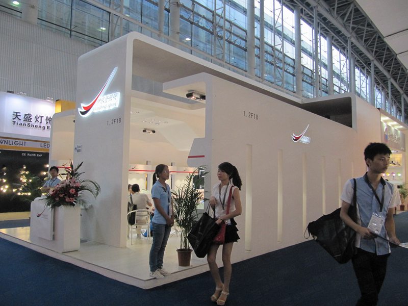 照明展展覽設(shè)計(jì) 照明展展覽設(shè)計(jì)