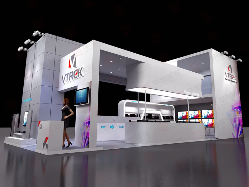 型材展會設(shè)計(jì)