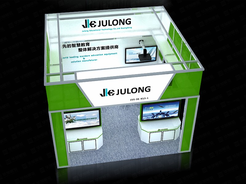 型材攤位裝修 型材攤位裝修