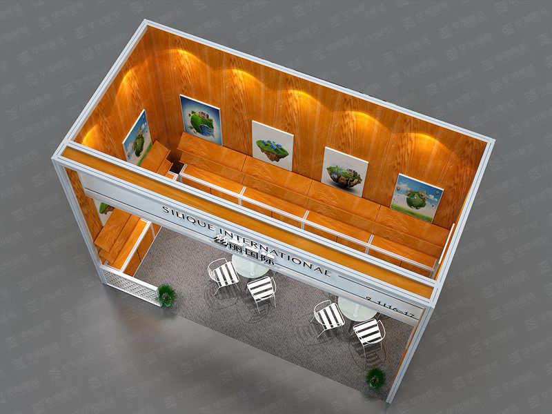 型材展臺制作 型材展臺制作