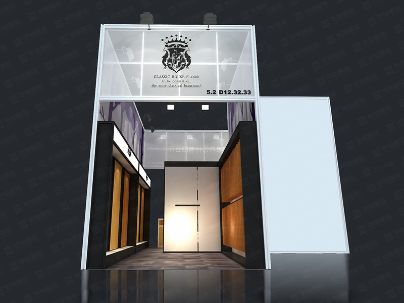 型材展位制作 型材展位制作