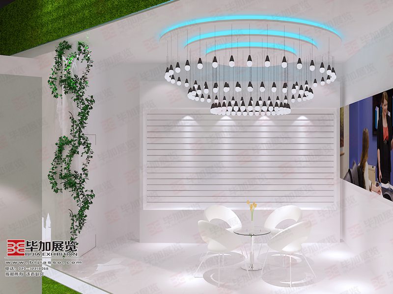 照明展展臺搭建 照明展展臺搭建