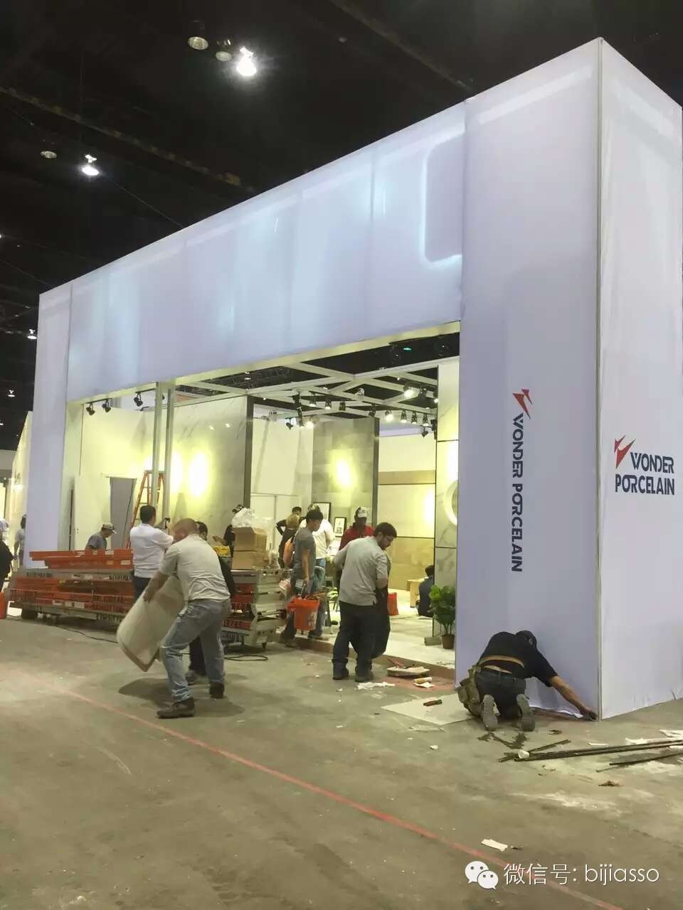 石材展臺裝修 石材展臺裝修