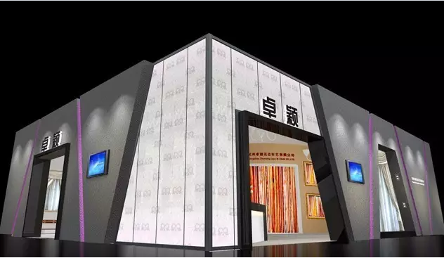 展臺(tái)搭建制作 展臺(tái)搭建制作