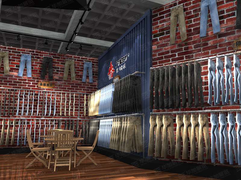 服裝展搭建 服裝展搭建