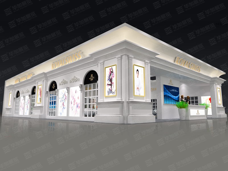 吉美國(guó)際美博會(huì)設(shè)計(jì)布置 吉美國(guó)際美博會(huì)設(shè)計(jì)布置