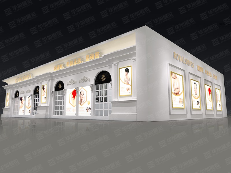 吉美國(guó)際美博會(huì)設(shè)計(jì)布置 吉美國(guó)際美博會(huì)設(shè)計(jì)布置