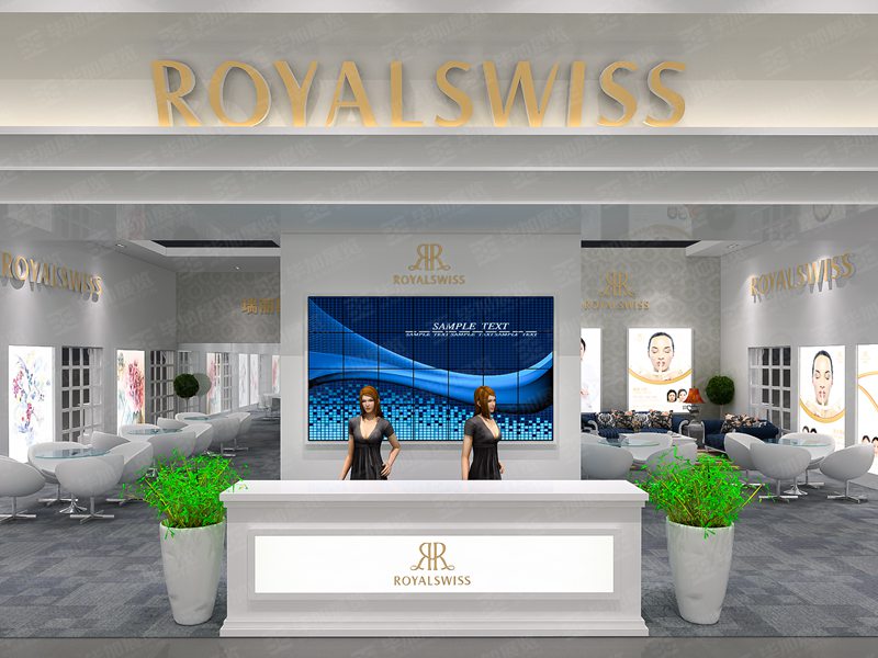 吉美國(guó)際美博會(huì)設(shè)計(jì)布置 吉美國(guó)際美博會(huì)設(shè)計(jì)布置