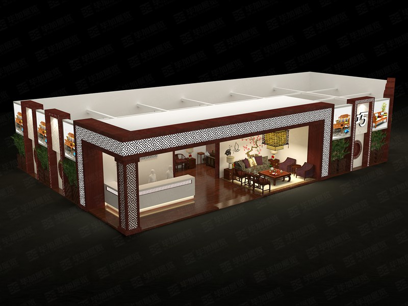 家具展展覽設計 家具展展覽設計