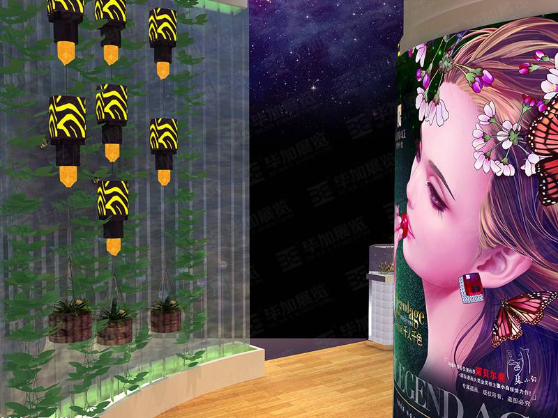 富成展臺特裝 富成展臺特裝