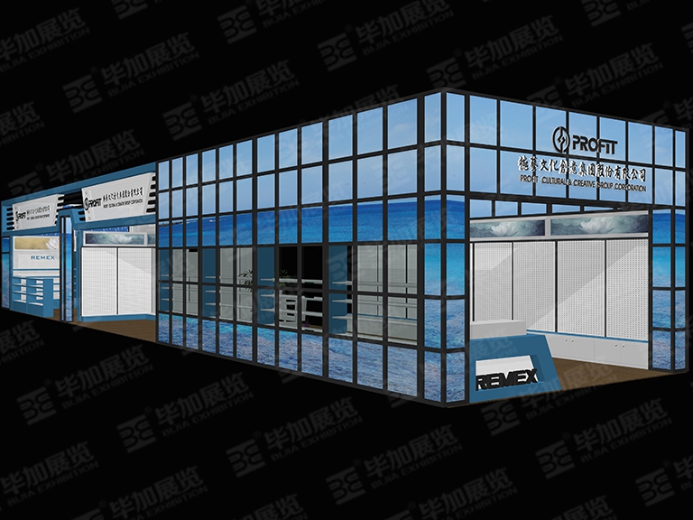 家具展展臺設(shè)計搭建 家具展展臺設(shè)計搭建