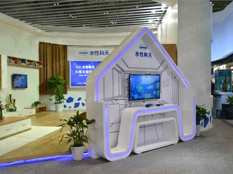 建材展展臺(tái)設(shè)計(jì) 建材展展臺(tái)設(shè)計(jì)