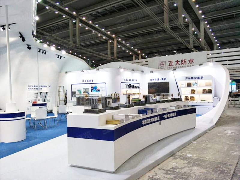 建材展展覽設(shè)計 建材展展覽設(shè)計