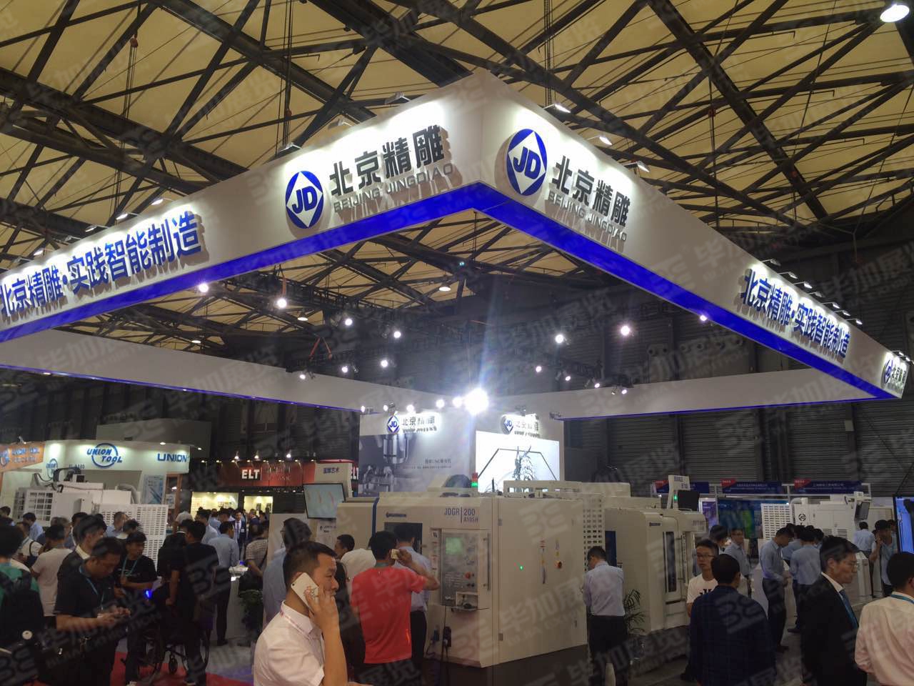 模具展展臺設計搭建 模具展展臺設計搭建