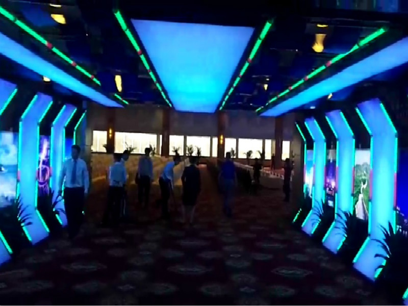 主場設(shè)計(jì)搭建 主場設(shè)計(jì)搭建