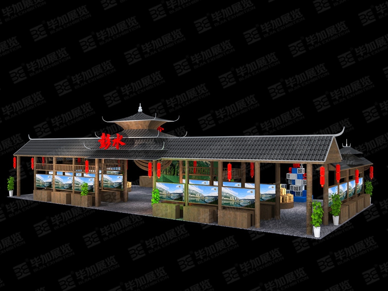 渝交會(huì)展臺(tái)搭建 渝交會(huì)展臺(tái)搭建