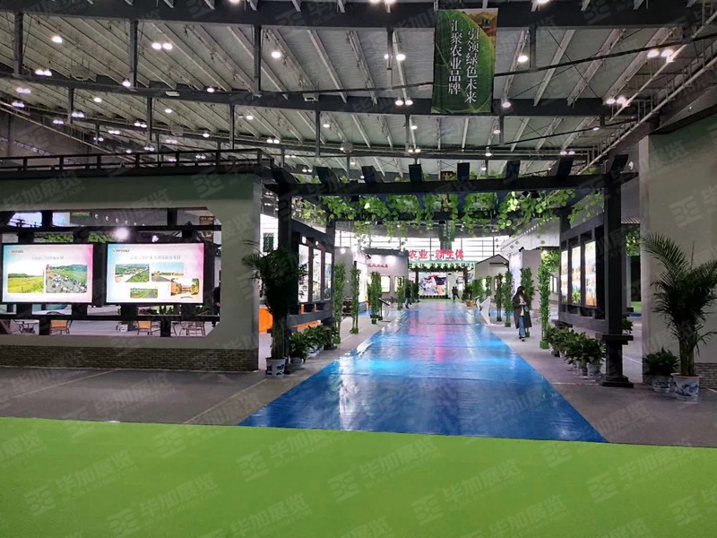 農(nóng)博會(huì)展臺(tái)搭建 農(nóng)博會(huì)展臺(tái)搭建