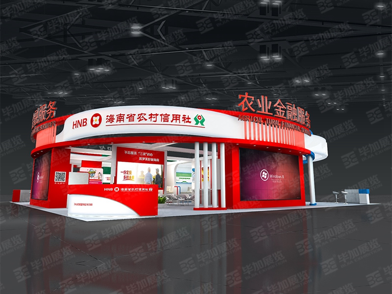 冬交會展臺搭建 冬交會展臺搭建