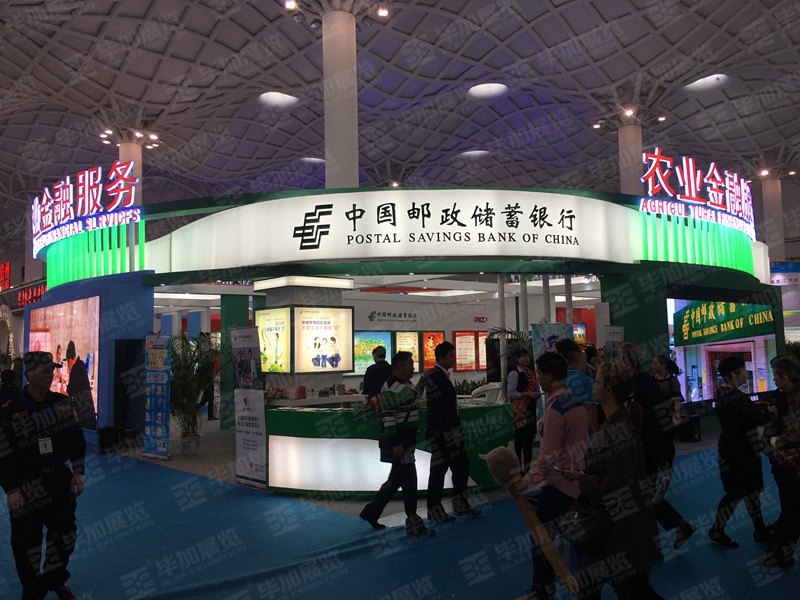 冬交會展臺搭建 冬交會展臺搭建