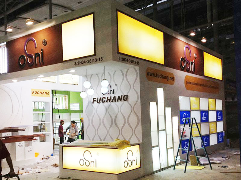 廣交會展覽設(shè)計 廣交會展覽設(shè)計